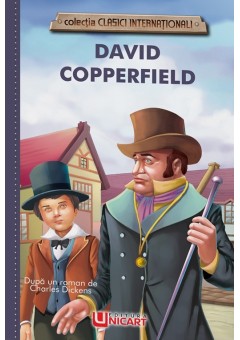 David Copperfield (clasici internationali) (VIII-02)